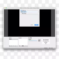 计算机程序开放广播软件计算机软件MacOS网络摄像头-空若网 计算机程序开放广播软件计算机软件MacOS网络摄像头-空若网