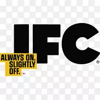 IFC中心国际金融公司电影电视改版标志-空若网 IFC中心国际金融公司电影电视改版标志-空若网