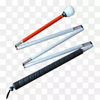 工具角材料.白色拐杖-空若网 工具角材料.白色拐杖-空若网