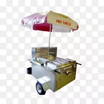 机器车-热狗车-空若网 机器车-热狗车-空若网