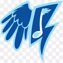 商标字体-蓝色火花-空若网 商标字体-蓝色火花-空若网