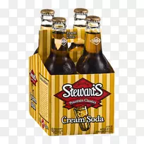 斯图尔特的喷泉经典汽水饮料啤酒奶油汽水瓶-啤酒-空若网 斯图尔特的喷泉经典汽水饮料啤酒奶油汽水瓶-啤酒-空若网