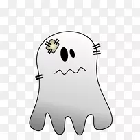 万圣节adobe插画-万圣节贴片人-空若网 万圣节adobe插画-万圣节贴片人-空若网