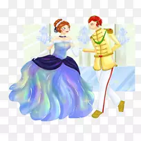 时尚插画仙女卡通仙女-空若网 时尚插画仙女卡通仙女-空若网