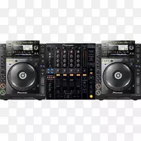 CDJ-2000先驱DJM-800-空若网 CDJ-2000先驱DJM-800-空若网