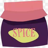 JAR adobe插画.香料JAR载体-空若网 JAR adobe插画.香料JAR载体-空若网