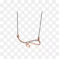 项链魅力和吊坠身体珠宝.项链-空若网 项链魅力和吊坠身体珠宝.项链-空若网