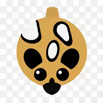 狗须鼻爪-空若网 狗须鼻爪-空若网