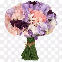 花束切花设计绣球生日-生日-空若网 花束切花设计绣球生日-生日-空若网