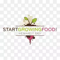 标志品牌字体-种植食品-空若网 标志品牌字体-种植食品-空若网