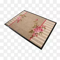 地板长方形门垫-空若网 地板长方形门垫-空若网