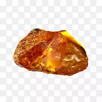 琥珀岩宝石矿物-琥珀-空若网 琥珀岩宝石矿物-琥珀-空若网