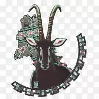 树貂羚羊-空若网 树貂羚羊-空若网