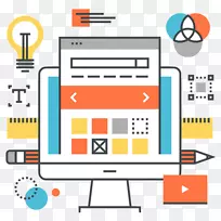 用户界面设计图标设计图形设计-空若网 用户界面设计图标设计图形设计-空若网