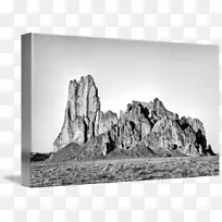 摄影独角石白色纪念碑山谷-空若网 摄影独角石白色纪念碑山谷-空若网