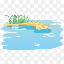 卡通插图-卡通岛旅游-空若网 卡通插图-卡通岛旅游-空若网