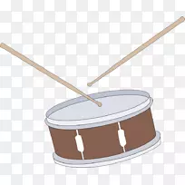 鼓类摄影插图.手绘简单鼓-空若网 鼓类摄影插图.手绘简单鼓-空若网