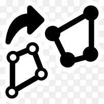 线体珠宝角剪贴画线-空若网 线体珠宝角剪贴画线-空若网