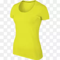 T恤袖子上衣阿迪达斯黄色金丝雀-空若网 T恤袖子上衣阿迪达斯黄色金丝雀-空若网