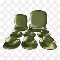 陶瓷商品设计-空若网 陶瓷商品设计-空若网