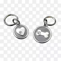 钥匙链体珠宝银-空若网 钥匙链体珠宝银-空若网