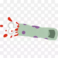 手指动画剪贴画卡通短跑手指-空若网 手指动画剪贴画卡通短跑手指-空若网