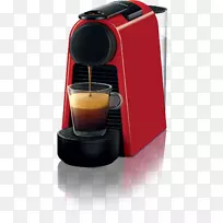 内斯普索·埃森扎迷你咖啡机-咖啡-空若网 内斯普索·埃森扎迷你咖啡机-咖啡-空若网