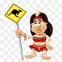 澳大利亚土著人剪辑艺术-澳大利亚土著人民-空若网 澳大利亚土著人剪辑艺术-澳大利亚土著人民-空若网