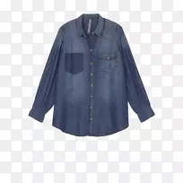 海军蓝衬衫-空若网 海军蓝衬衫-空若网
