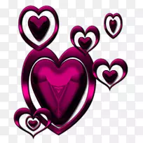 心画爱剪贴画-心-空若网 心画爱剪贴画-心-空若网