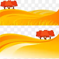 Adobe插画-黄山-空若网 Adobe插画-黄山-空若网