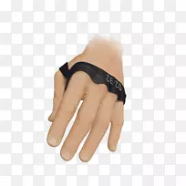 拇指手模型手腕手套制作-空若网 拇指手模型手腕手套制作-空若网