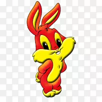 动画剪辑艺术-卡通兔子-空若网 动画剪辑艺术-卡通兔子-空若网