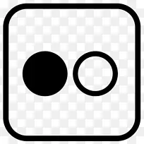 电脑图标Flickr社交媒体博客-社交媒体-空若网 电脑图标Flickr社交媒体博客-社交媒体-空若网