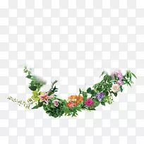 花环设计下载婚礼-欧式精致花环-空若网 花环设计下载婚礼-欧式精致花环-空若网