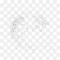 线点白色天空plc字体线-空若网 线点白色天空plc字体线-空若网