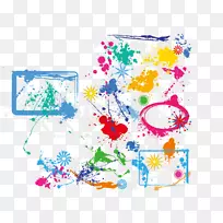 水彩画画笔水彩画-空若网 水彩画画笔水彩画-空若网