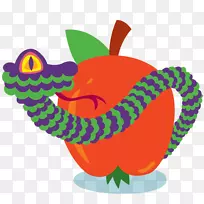 Adobe插画剪贴画-蛇-空若网 Adobe插画剪贴画-蛇-空若网