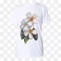 t恤袖颈开花植物.t恤-空若网 t恤袖颈开花植物.t恤-空若网