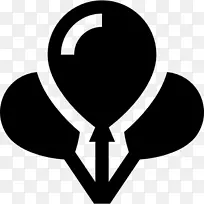 气球电脑图标生日剪贴画气球-空若网 气球电脑图标生日剪贴画气球-空若网