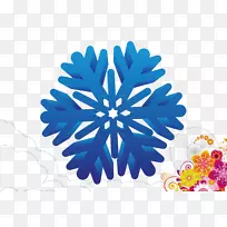 模板广告下载android-蓝色冬季雪花-空若网 模板广告下载android-蓝色冬季雪花-空若网