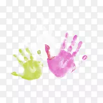 桌面壁纸手指粉红m特写电脑-空若网 桌面壁纸手指粉红m特写电脑-空若网