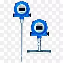 热质量流量计系统测量仪表流量测量技术-空若网 热质量流量计系统测量仪表流量测量技术-空若网