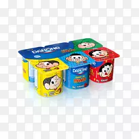 酸乳包装和标签达能达诺尼尼奥-空若网 酸乳包装和标签达能达诺尼尼奥-空若网