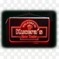 霓虹灯标志显示装置电脑显示器-空若网 霓虹灯标志显示装置电脑显示器-空若网