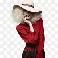 时尚女性时尚摄影模特-空若网 时尚女性时尚摄影模特-空若网