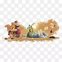 卡通动物-空若网 卡通动物-空若网