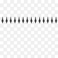 线角白色字体.铁栏杆-空若网 线角白色字体.铁栏杆-空若网