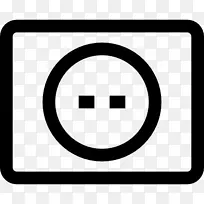 笑脸短信线路牌电插头-空若网 笑脸短信线路牌电插头-空若网