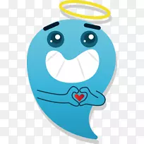 幽灵剪辑艺术-表达爱的鬼魂-空若网 幽灵剪辑艺术-表达爱的鬼魂-空若网